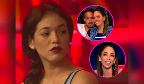 Jazmín Pinedo no es conocida por quedarse callada, y en esta ocasión tampoco lo hizo. elpopular.pe