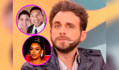 El ex presentador de este canal no tuvo pelos en la lengua elpopular.pe