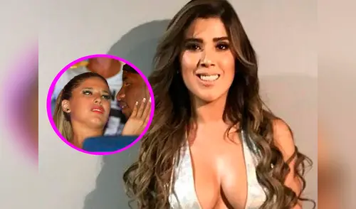 Ella prefiere ser cautelosa y no hablar nada de su vida sentimental. elpopular.pe