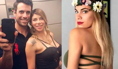 Aída Martínez asegura que actual relación de Xoana González es tóxica elpopular.pe