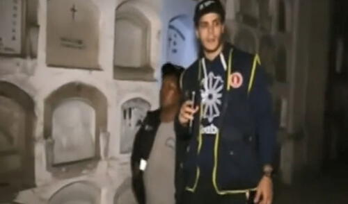 Mario Irivarren participó de secuencia Chamba extrema de En boca de todos elpopular.pe