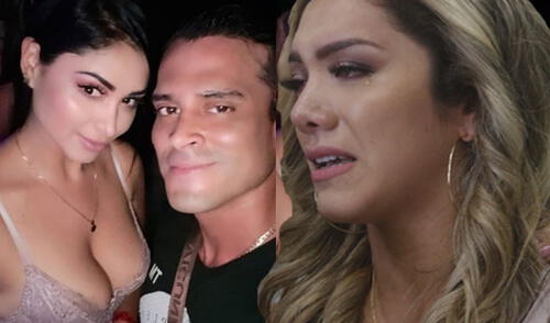 Pamela Franco señala que Isabel Acevedo debe olvidar a Christian Domínguez elpopular.pe