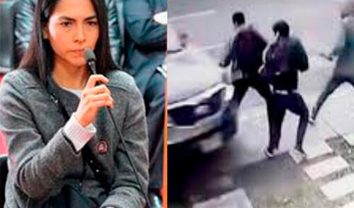 Melisa Gonzáles Gagliuffi saldrá en libertad elpopular.pe