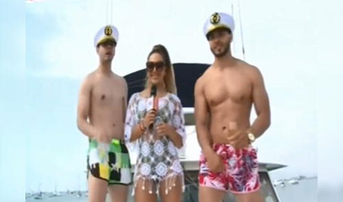 Isabel Acevedo en busca de su media naranja elpopular.pe