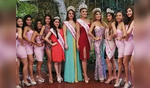 Adolescentes competirán por corona mañana elpopular.pe