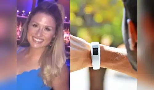 La periodista público su historia en Twitter elpopular.pe