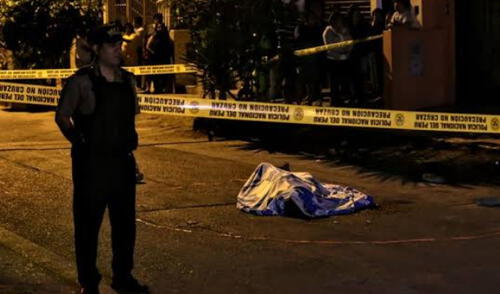 Balacera en Comas dejó 2 fallecidos y 3 heridos en Hospital de Collique elpopular.pe