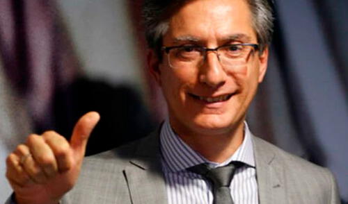 Federico Salazar y su secreto para llevar un buen matrimonio elpopular.pe