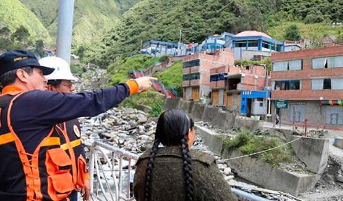Distritos de Lima Metropolitana declarados en estado de emergencia ante posibles desbordes de ríos elpopular.pe