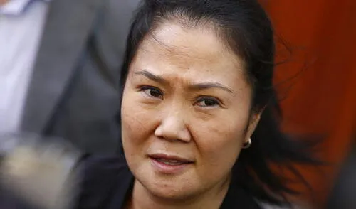 La lideresa de Fuerza Popular salió en libertad el pasado 25 de noviembre elpopular.pe