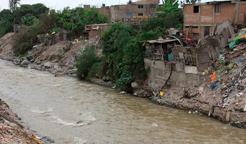 Minagri identificó puntos críticos en los ríos Chillón, Rímac y Lurín elpopular.pe