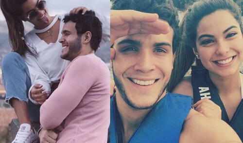 Mario Irivarren retomó su relación con Ivana Yturbe elpopular.pe