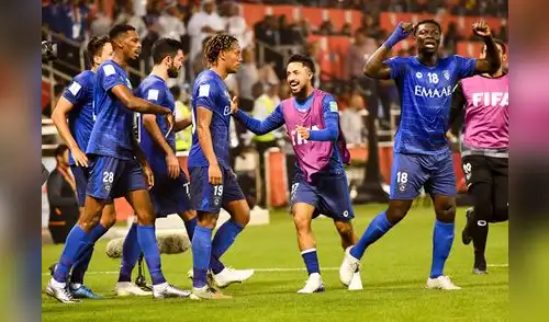 n gol del francés Bafetimbi Gomis a pase de André “Culebra” Carrillo proporcionó el triunfo del Al Hilal elpopular.pe