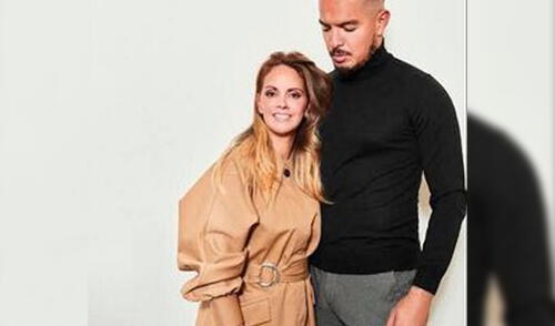 Blanca Rodríguez utilizó sus redes sociales para publicar tierno mensaje elpopular.pe