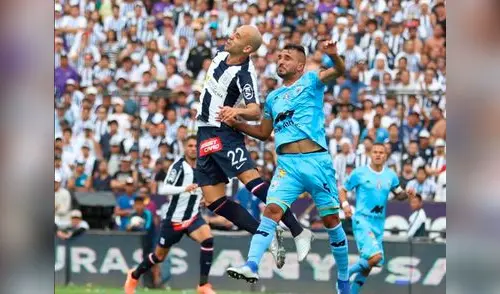 Hoy se conocerá al nuevo campeón de la Liga 1: no te pierdas la final vía El Popular | Foto: Liga 1 elpopular.pe