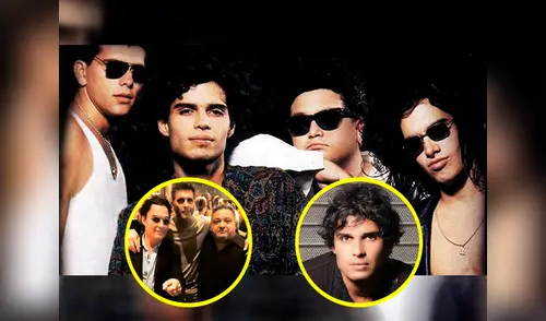 El emotivo reencuentro ocurrió en Miami, Estados Unidos, tal como lo dejó ver Patricio Suárez Vértiz - hermano de Pedro elpopular.pe