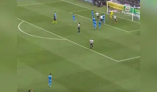 Luis Ramírez pone el primero y explota Matute elpopular.pe