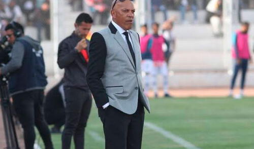 Roberto Mosquera consiguió un nuevo título como entrenador en el fútbol peruano elpopular.pe