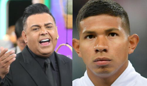 Orejitas invitó a su matrimonio a Chibolín elpopular.pe