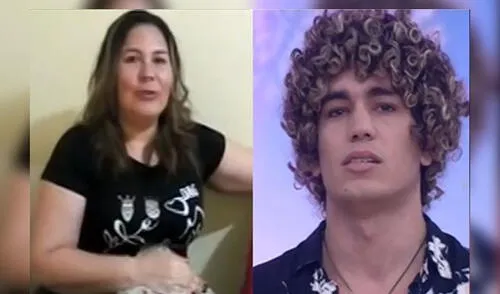 Giuseppe Benigni visitó el set de En boca de todos elpopular.pe