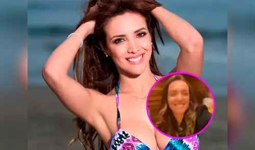 Esta grabación viene de las historias de Espinoza en Instagram. elpopular.pe