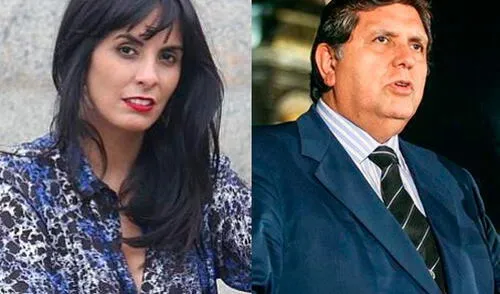 Carla García cuenta que estaba obsesionada con tomarle fotos a su padre elpopular.pe