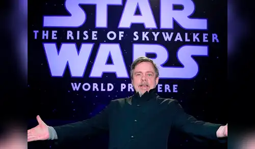 El evento se llevó a cabo en el TCL Chinese Theatre en Hollywood, California. elpopular.pe