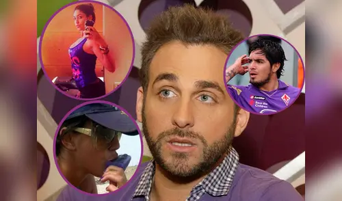 González se ha mostrado como uno de los principales opositores de Lozano en las últimas semanas debido a su polémica relación con Jackson Mora elpopular.pe