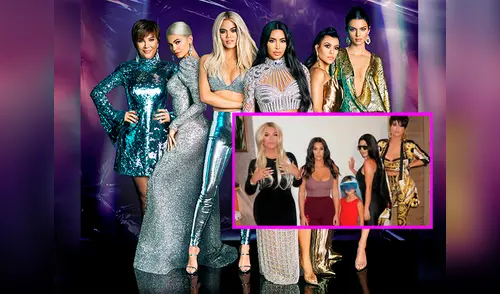 Quienes participaron en el hilarante cambio de roles fueron, Kourtney, Kim y Khloe Kardashian así como Kendall y Kris Jenner. elpopular.pe