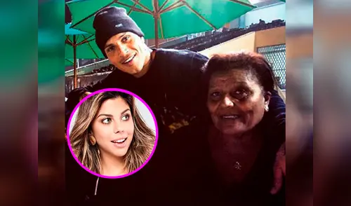 La mamá de Guerrero no dudó en aclarar las razones por las que la pareja aún no había contraído nupcias elpopular.pe