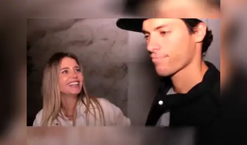 Flavia Laos y Patricio Parodi están juntos desde el 2017. elpopular.pe