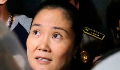 Keiko Fujimori enfrentará nuevo pedido de prisión preventiva en su contra elpopular.pe
