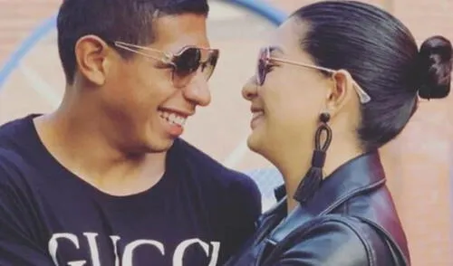 Edison Flores se casará con su novia Ana Siucho este sábado elpopular.pe