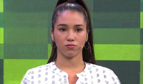 Daniela Arroyo fue detenida en la comisaría de Huanchaco elpopular.pe