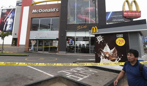 Andrade señala que la información de este desperfecto no llegó a las áreas encargadas de brindar una solución elpopular.pe