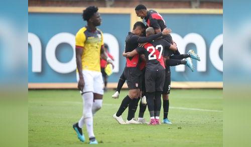 La sub 23 se prepara para el Preolímpico de Colombia elpopular.pe