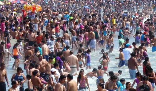 El Ministerio de Salud pidió a las personas tener cuidado con los bebés y adultos elpopular.pe