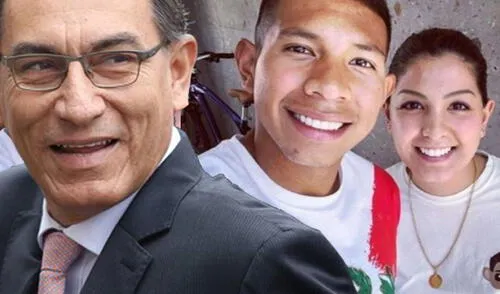 Mandatario habría sido invitado a la "boda del año" elpopular.pe