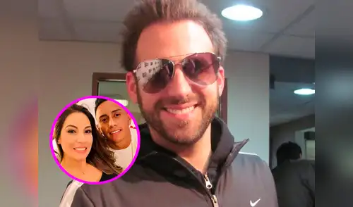 Rodrigo González nunca ha sido de las personas que se guarda algo elpopular.pe