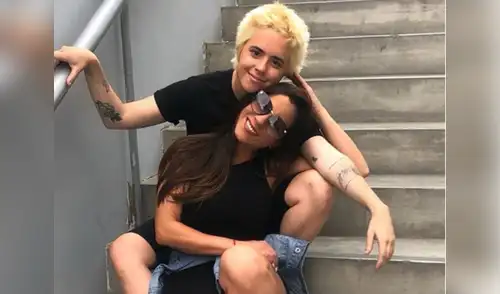 “Nos llevamos súper bien, somos muy amigas”, indicó Sujetka Val elpopular.pe