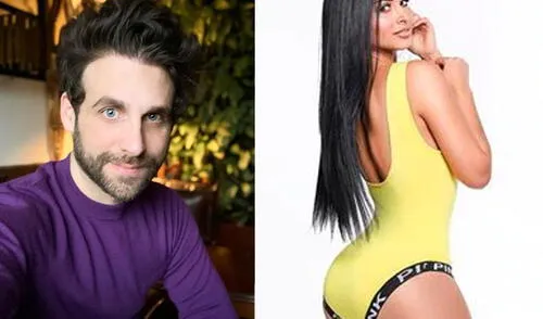 Rodrigo González criticó a la novia de Christian Domínguez elpopular.pe