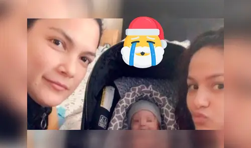 Hace semana y media, Katty García celebró el cumpleaños del menor sin la presencia de Karim Vidal, elpopular.pe