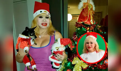 Hoy 25 de diciembre se celebra Navidad elpopular.pe