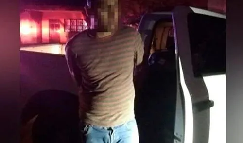 Hombre asesina a su padre en plena cena navideña elpopular.pe
