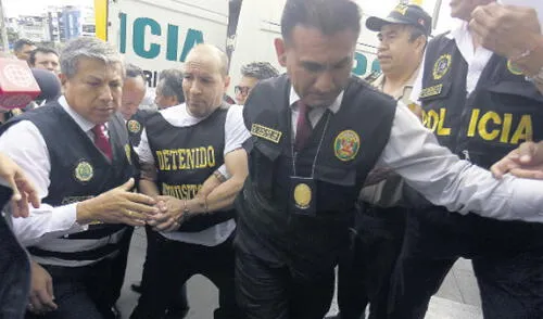 Tiene para rato en prisión elpopular.pe