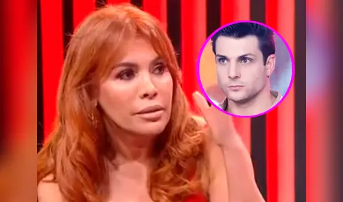 La presentadora reveló que el proceso seguirá a pesar de que la ex pareja de Angie Arizaga se irá a vivir a México. elpopular.pe