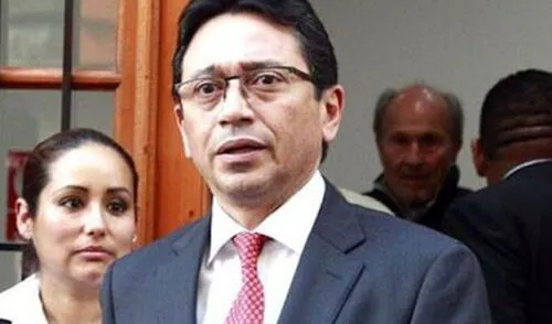 Abanto se encuentra investigado por el caso Arbitrajes de Odebrecht elpopular.pe