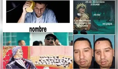 Estos divertidos memes siempre son compartidos por los internautas en Navidad elpopular.pe