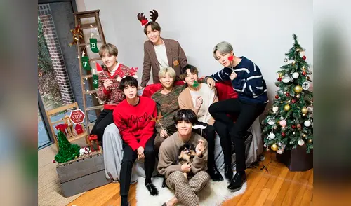 Hicieron felices a sus fans hispanohablantes elpopular.pe