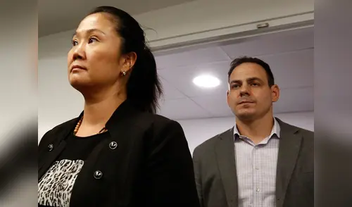 Ministerio Público levantaría el secreto financiero de Keiko Fujimori y Mark Vito por tener sospechas de lavado de activos elpopular.pe